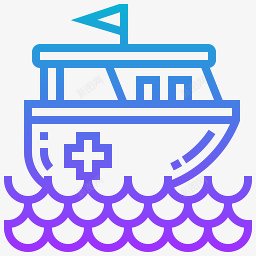 救援艇救援8号坡度图标svg_新图网 https://ixintu.com 坡度 救援8号 救援艇