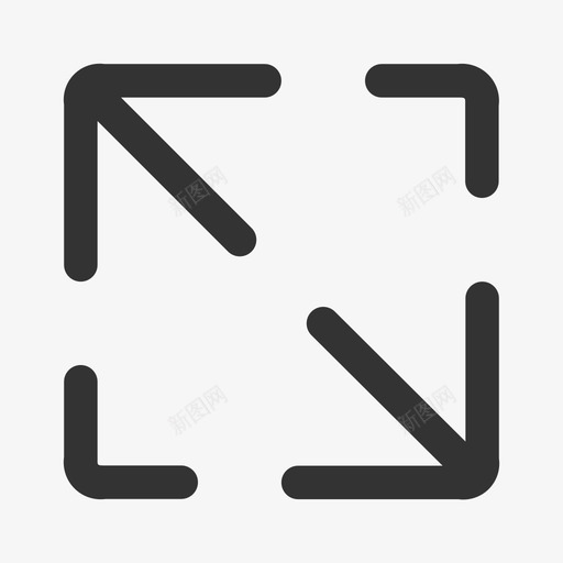 P 全屏播放-01svg_新图网 https://ixintu.com P 全屏播放-01