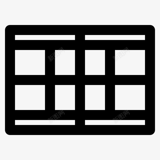 场地运动排球图标svg_新图网 https://ixintu.com 场地 排球 运动