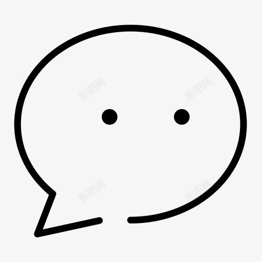 聊聊svg_新图网 https://ixintu.com 聊聊