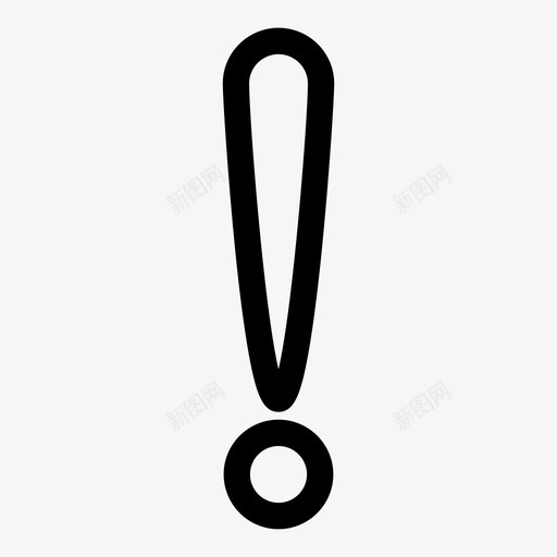 注意标志邮件包装图标svg_新图网 https://ixintu.com 包装 标志 注意 符号 运输 邮件