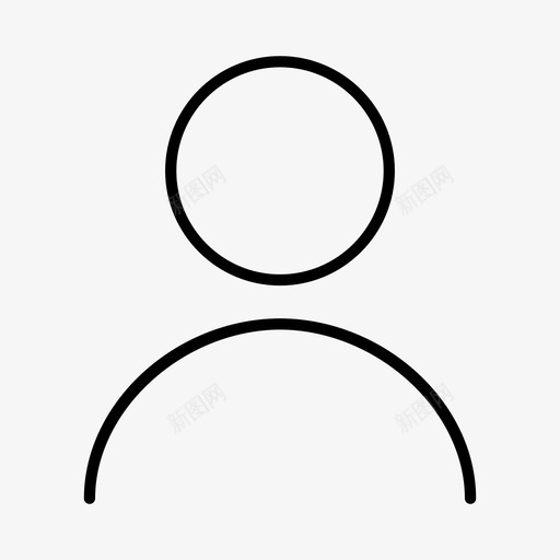 头像数字档案表情符号图标svg_新图网 https://ixintu.com 人物 头像 数字 档案 符号 表情