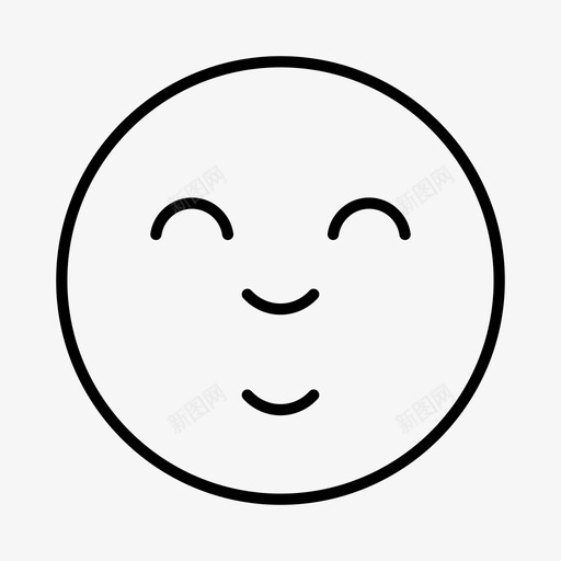 表情符号头像数字档案图标svg_新图网 https://ixintu.com 人物 头像 数字档案 表情符号