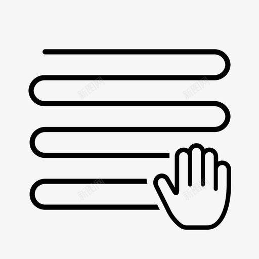 盘管svg_新图网 https://ixintu.com 盘管
