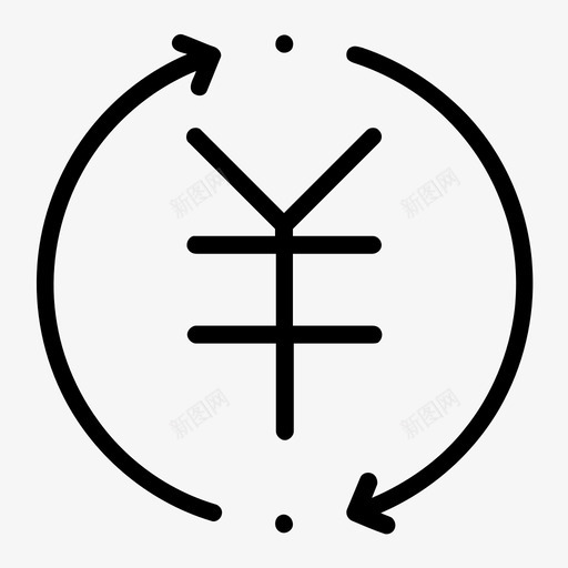 一达通_运营_融资svg_新图网 https://ixintu.com 一达通_运营_融资 一达通 运营 融资 线性