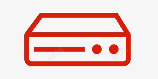 机顶盒svg_新图网 https://ixintu.com 机顶盒