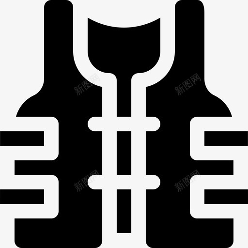 救生衣钓鱼27填充图标svg_新图网 https://ixintu.com 填充 救生衣 钓鱼