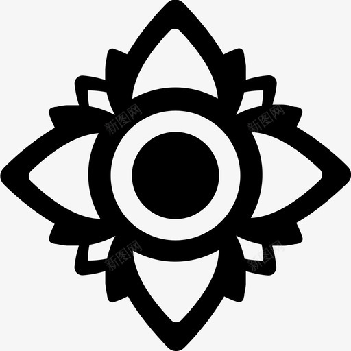 花泰式图标svg_新图网 https://ixintu.com 泰式