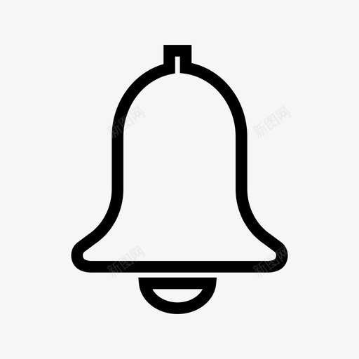 系统提醒-线性svg_新图网 https://ixintu.com 系统提醒-线性