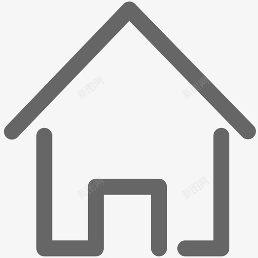 个人中心 首页svg_新图网 https://ixintu.com 个人中心 首页