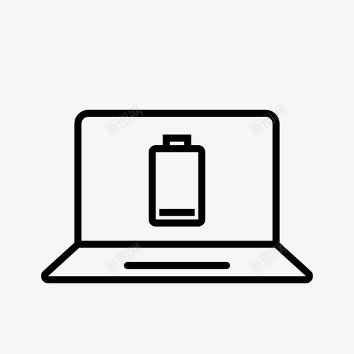 电池充电ipad图标svg_新图网 https://ixintu.com ipad 像素完美移动 充电 平板电脑 无线充电 电池