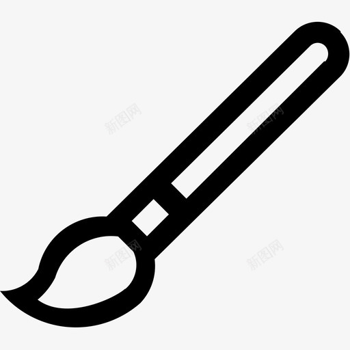 画刷更正svg_新图网 https://ixintu.com 画刷更正