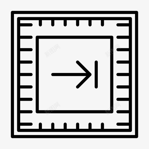 登录签到进来图标svg_新图网 https://ixintu.com 办公设备概述 登录 签到 进入 进来