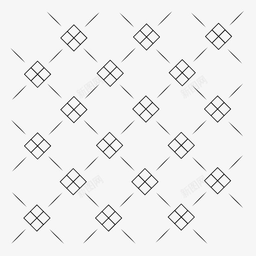 图案模板纹理图标svg_新图网 https://ixintu.com 图案 模板 纹理 编织