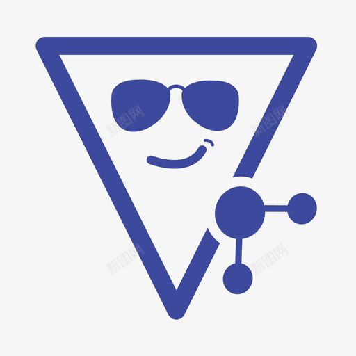 理性自信的深究者svg_新图网 https://ixintu.com 理性自信的深究者