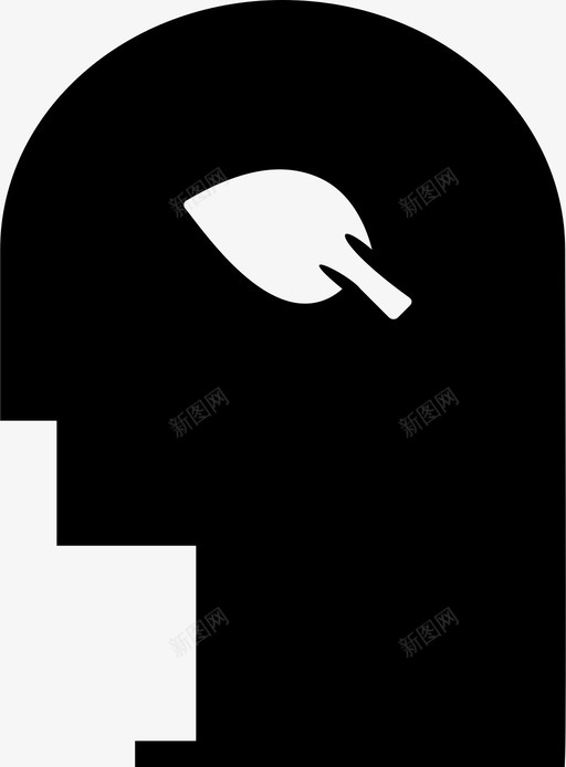 环保生物气候变化图标svg_新图网 https://ixintu.com 主义者 感情 气候变化 激情 爱好 环保 生物 素食 素食主义 自然
