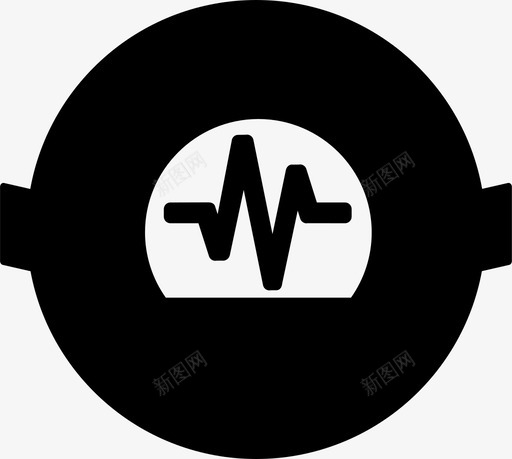 流量监测器svg_新图网 https://ixintu.com 流量监测器