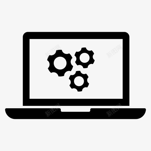 设置配置档位图标svg_新图网 https://ixintu.com 加工 工艺 档位 设置 配置
