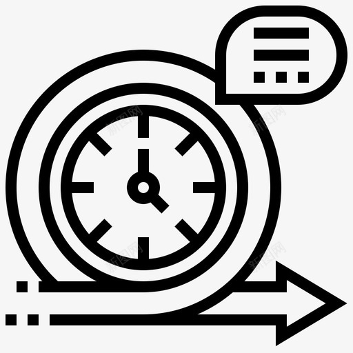 敏捷敏捷方法线性图标svg_新图网 https://ixintu.com 敏捷 敏捷方法 线性