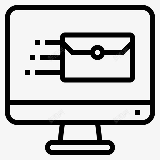 电子邮件联系人和消息1直拨图标svg_新图网 https://ixintu.com 人和 消息 电子邮件 直拨 联系 联系人