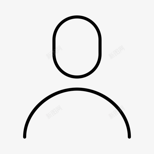 头像数字档案表情符号图标svg_新图网 https://ixintu.com 人物 头像 数字档案 表情符号