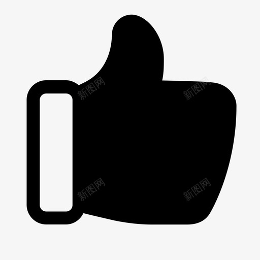 点赞(文章详情选中)svg_新图网 https://ixintu.com 点赞(文章详情选中)
