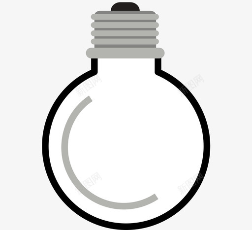 灯开着svg_新图网 https://ixintu.com 灯开着