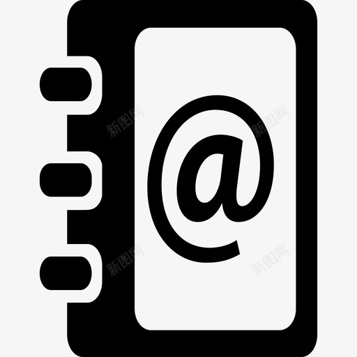 信息管理_information mansvg_新图网 https://ixintu.com 信息管理_information man