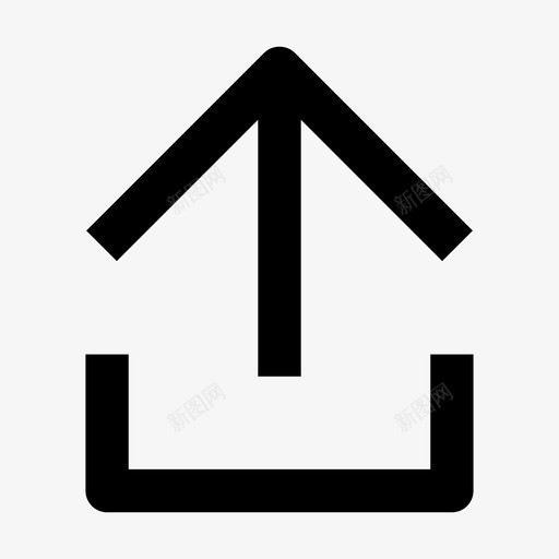 上传箭头备份图标svg_新图网 https://ixintu.com ui 上传 备份 数据 箭头 计算