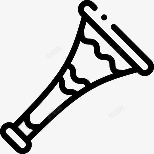 哥伦比亚小号直系图标svg_新图网 https://ixintu.com 哥伦比亚 小号 直系