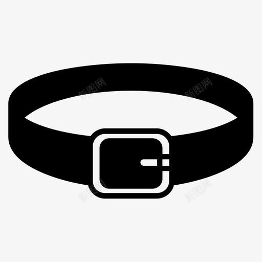 采购产品皮带配件皮带扣图标svg_新图网 https://ixintu.com 时尚 皮带 皮带扣 配件 采购产品皮带