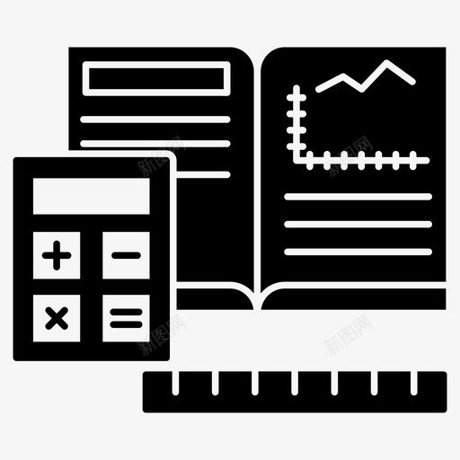 网站统计报表描述性统计统计分析图标svg_新图网 https://ixintu.com 关于web开发glyph向量图标的信息图形元素集 描述性统计 统计信息 统计分析 统计报表 网站统计报表