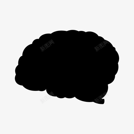 脑血管svg_新图网 https://ixintu.com 脑血管
