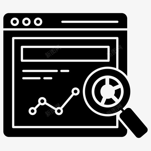 网站搜索代码搜索数据分析图标svg_新图网 https://ixintu.com web 代码 关于 字形 开发 搜索 数据分析 查找 标的 网站搜索