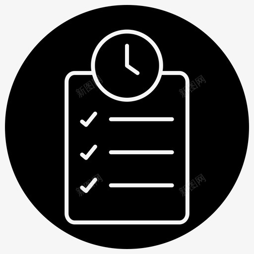约会活动会议图标svg_新图网 https://ixintu.com 1行 会议 日程安排 活动 约会 记录 财务