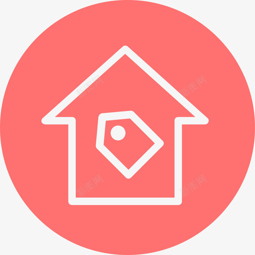 商铺出售svg_新图网 https://ixintu.com 商铺出售