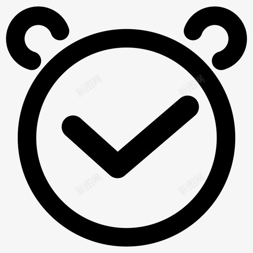 待办事宜01svg_新图网 https://ixintu.com 待办事宜01