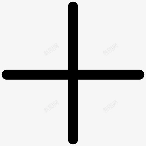 添加_标题栏svg_新图网 https://ixintu.com 添加_标题栏