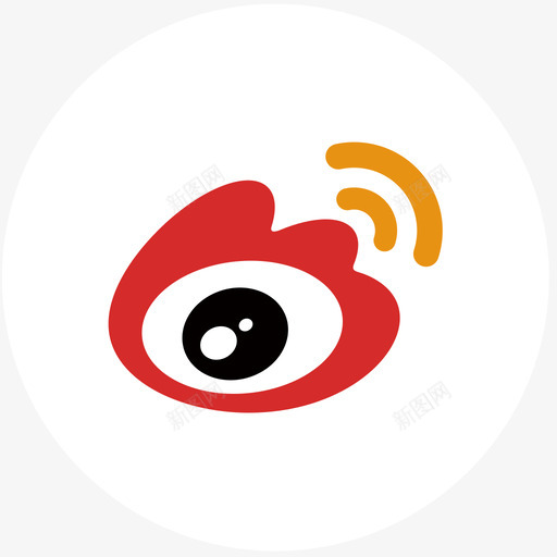 分享新浪微博svg_新图网 https://ixintu.com 分享新浪微博