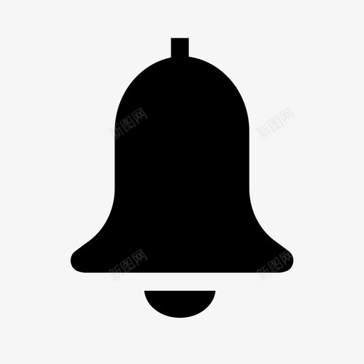 系统提醒-填充svg_新图网 https://ixintu.com 系统提醒-填充