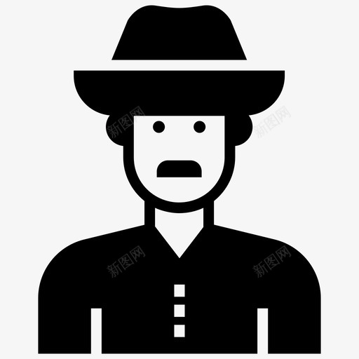 男考古学家阿凡达地理学家历史学家图标svg_新图网 https://ixintu.com 一组人类化身字形矢量图标 历史学家 古董商 地理学家 男考古学家阿凡达