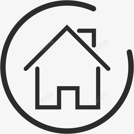 建筑设计svg_新图网 https://ixintu.com 建筑设计