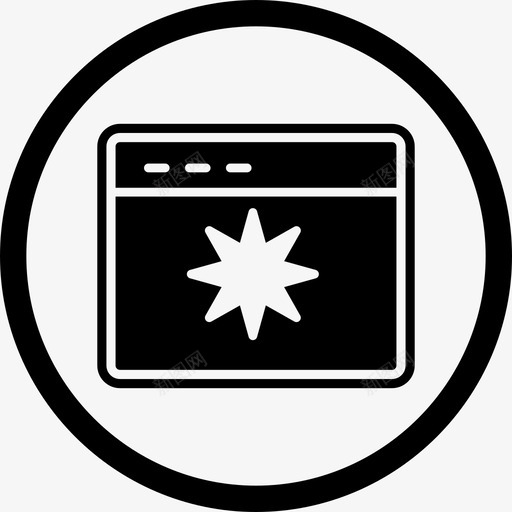 页面质量浏览器收藏夹图标svg_新图网 https://ixintu.com 搜索引擎优化 收藏夹 浏览器 网站 页面质量