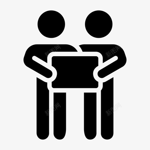 学生获得证书成就奖励图标svg_新图网 https://ixintu.com 奖励 学位持有人 学校儿童字形矢量图标集 学校学生 学生获得证书 学生证书 成就
