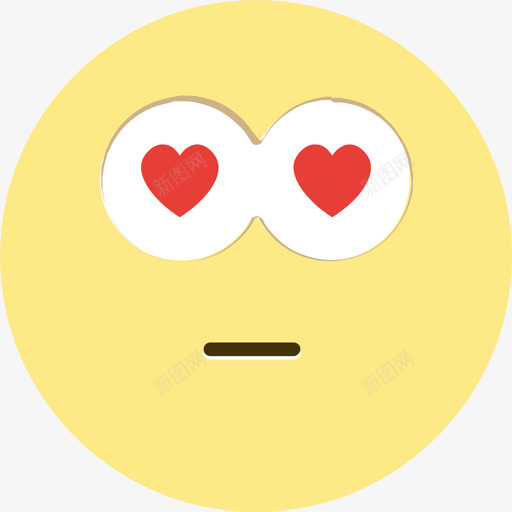 羡慕svg_新图网 https://ixintu.com 羡慕