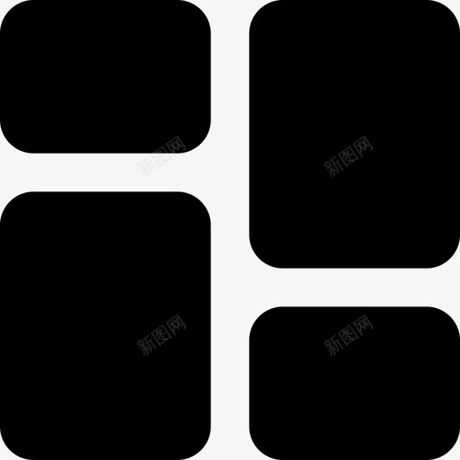 仪表板基本ui5已填充图标svg_新图网 https://ixintu.com ui 仪表板 基本 填充