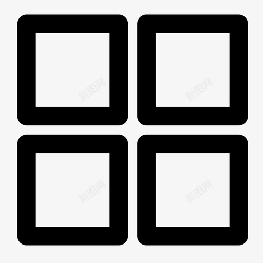 GL-用户中心快捷入口svg_新图网 https://ixintu.com GL-用户中心快捷入口