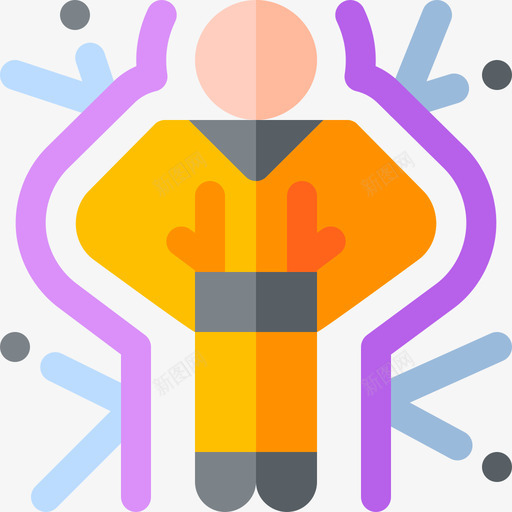 超级英雄平庸图标svg_新图网 https://ixintu.com 平庸 超级英雄