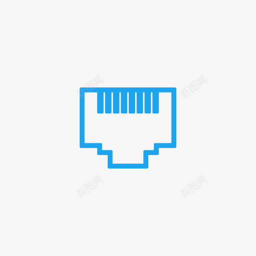 以太网物联svg_新图网 https://ixintu.com 以太网物联