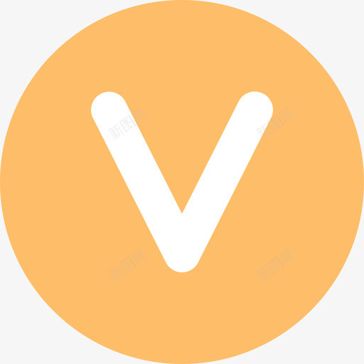 V类水svg_新图网 https://ixintu.com V类水